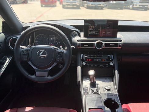 Used 2022 Lexus IS 300 w/ Premium Package RWD image 7