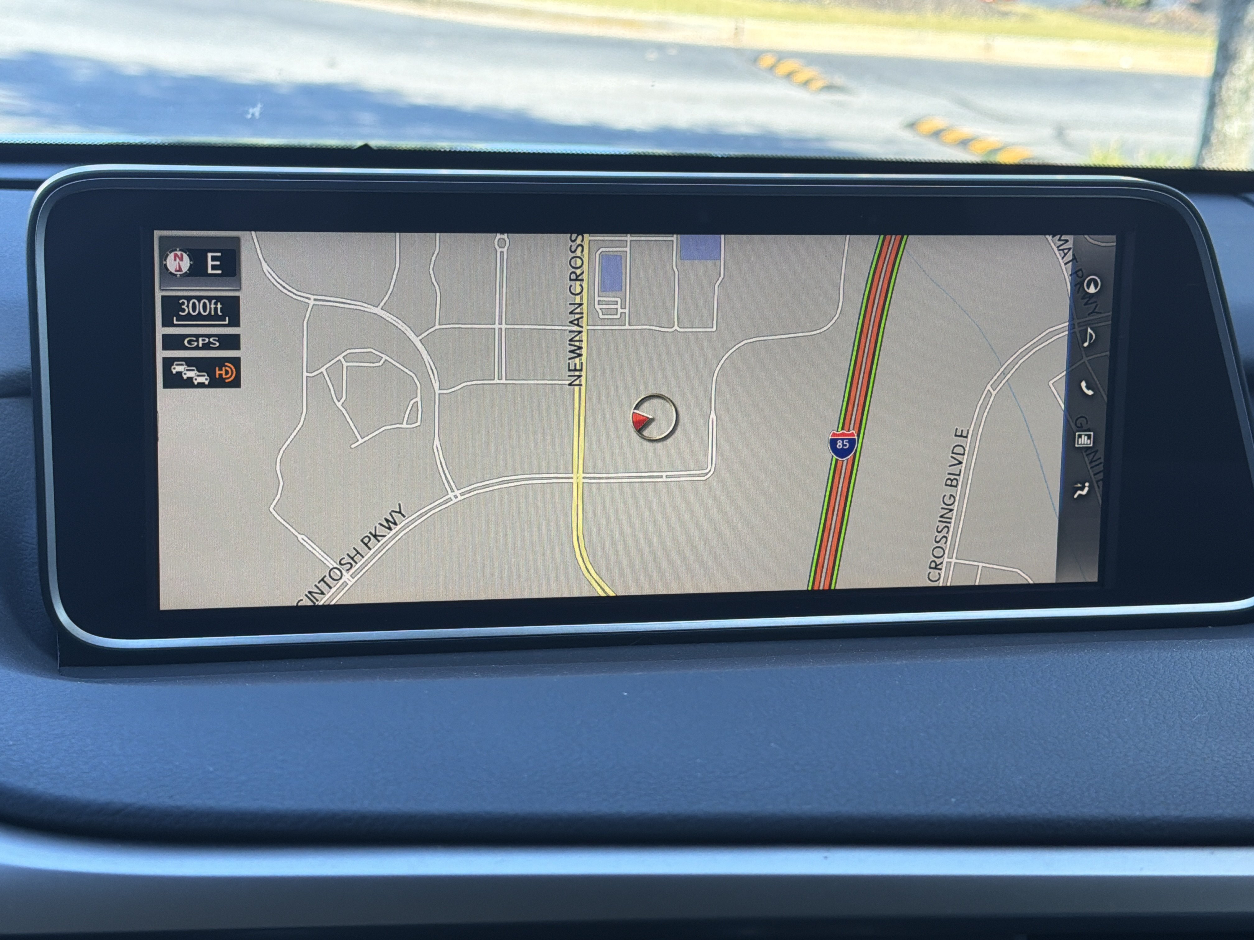 Used 2019 Lexus RX 350 FWD w/ Navigation Package image 7