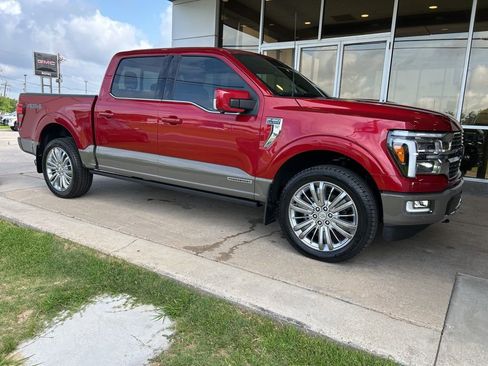 Used 2025 Ford F150 King Ranch AWD/4WD image 2