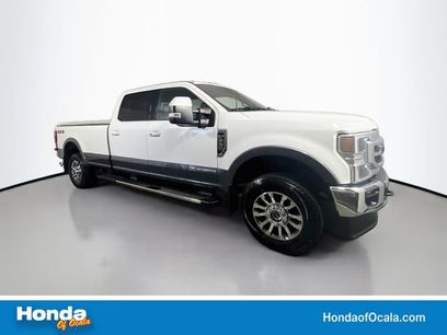 Used 2022 Ford F250 Lariat w/ Lariat Ultimate Package