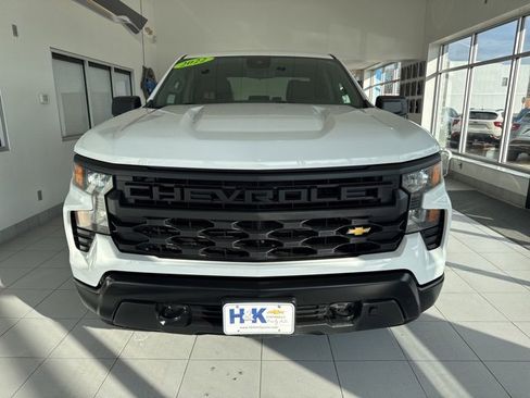 Used 2022 Chevrolet Silverado 1500 W/T w/ WT Value Package image 2