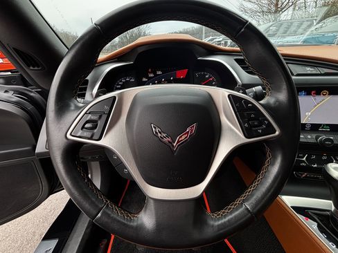 Used 2014 Chevrolet Corvette Stingray Convertible w/ 3LT Preferred Equipment Group image 34
