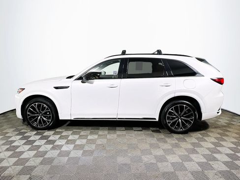 Used 2025 MAZDA CX-70 3.3 Turbo S w/ Premium Plus AWD/4WD image 4