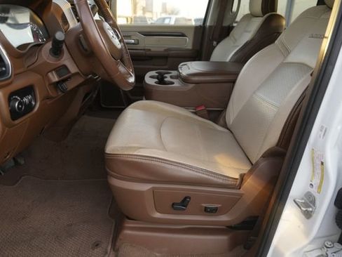 Used 2023 RAM 3500 Laramie image 9