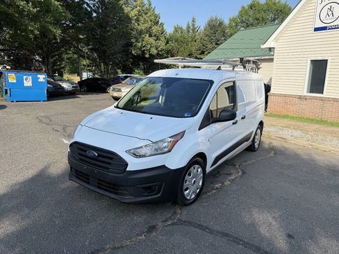 Used 2020 Ford Transit Connect XL FWD image 3
