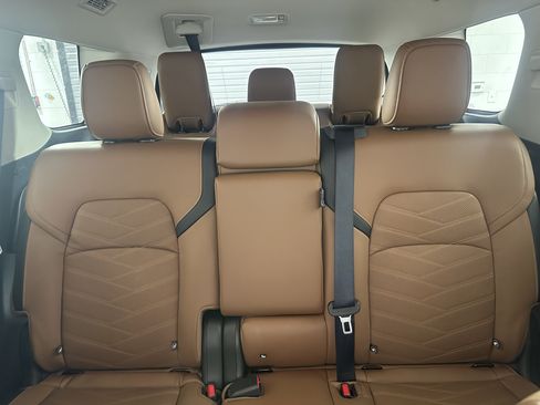 Used 2025 Nissan Pathfinder Platinum w/ Cargo Package FWD image 20