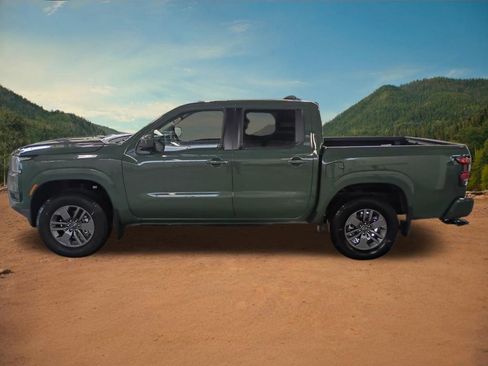 New 2026 Nissan Frontier SV w/ All-Weather Content Package image 2