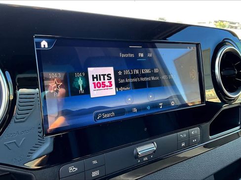 New 2025 Mercedes-Benz Sprinter 2500 image 18