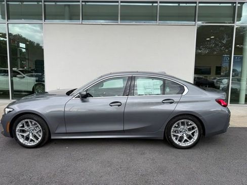 New 2025 BMW 330i xDrive Sedan w/ Premium Package image 2