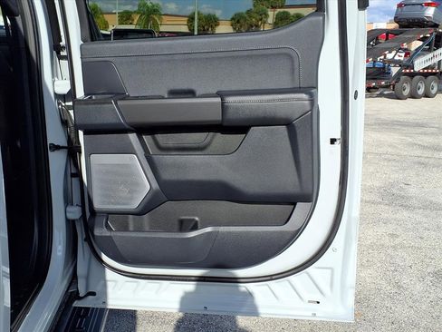 Used 2024 Ford F150 Lariat w/ Equipment Group 502A High image 16