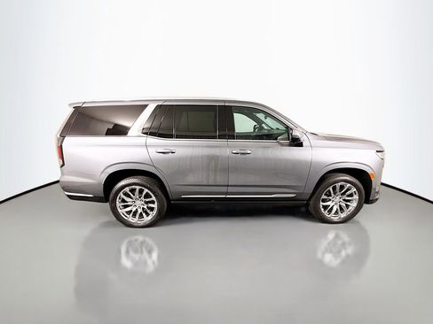 Used 2021 Cadillac Escalade Premium Luxury Platinum image 8