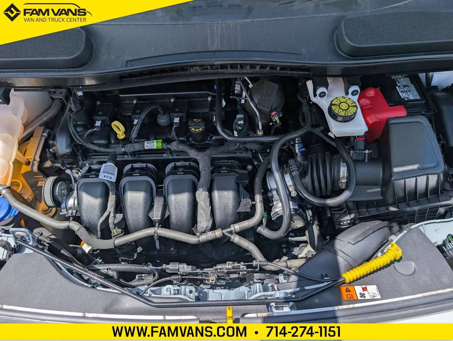 Used 2023 Ford Transit Connect XL FWD image 30