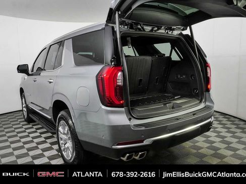 New 2026 GMC Yukon Denali w/ Advanced Technology Package AWD/4WD image 35