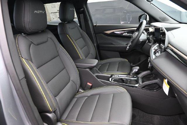 New 2026 Chevrolet TrailBlazer ACTIV FWD image 27