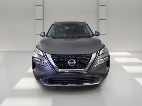Used 2023 Nissan Rogue SL w/ SL Premium Package FWD image 3