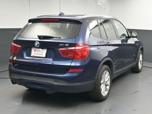 Used 2016 BMW X3 xDrive28d image 8