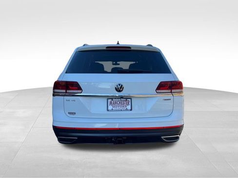 Used 2023 Volkswagen Atlas SE image 6