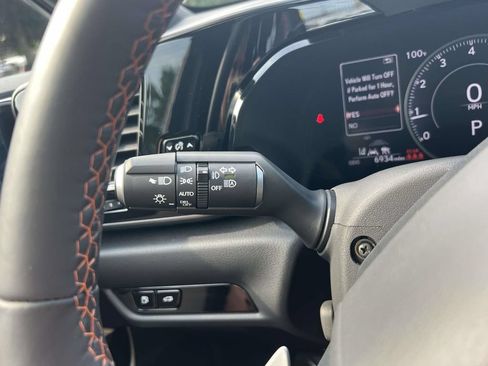 Used 2024 Lexus NX 350 AWD w/ Vision Package image 25