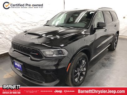 Certified 2024 Dodge Durango R/T