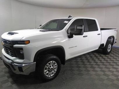Used 2024 Chevrolet Silverado 2500 W/T w/ WT Fleet Convenience Package