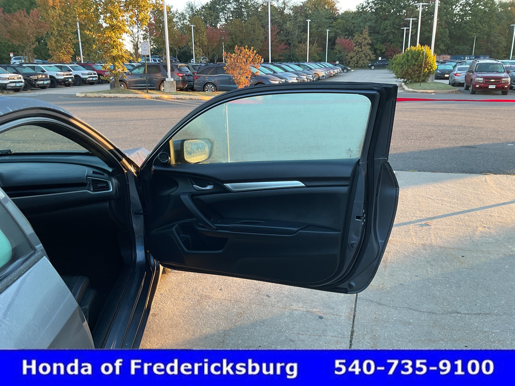 Used 2020 Honda Civic Sport image 17