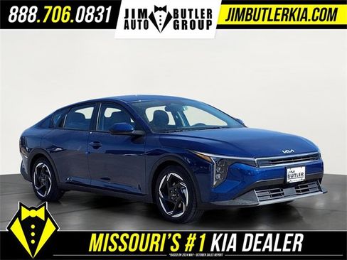 New 2026 Kia K4 EX image 21