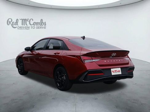 New 2026 Hyundai Elantra Sport FWD image 3