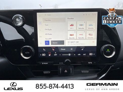 Used 2025 Lexus NX 350 AWD w/ Accessory Package (2T) image 20