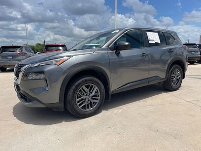 Certified 2023 Nissan Rogue S