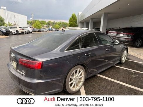 Used 2018 Audi A6 3.0T Prestige AWD/4WD image 3