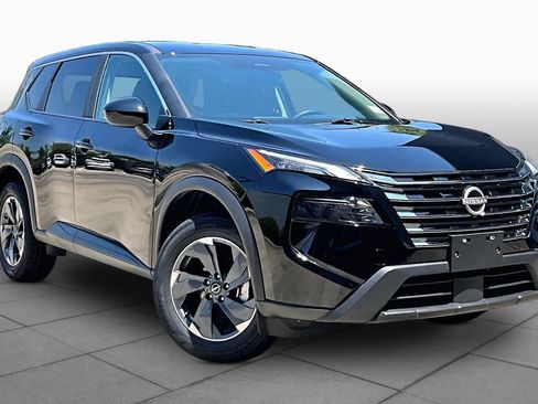 Certified 2026 Nissan Rogue SV FWD image 3