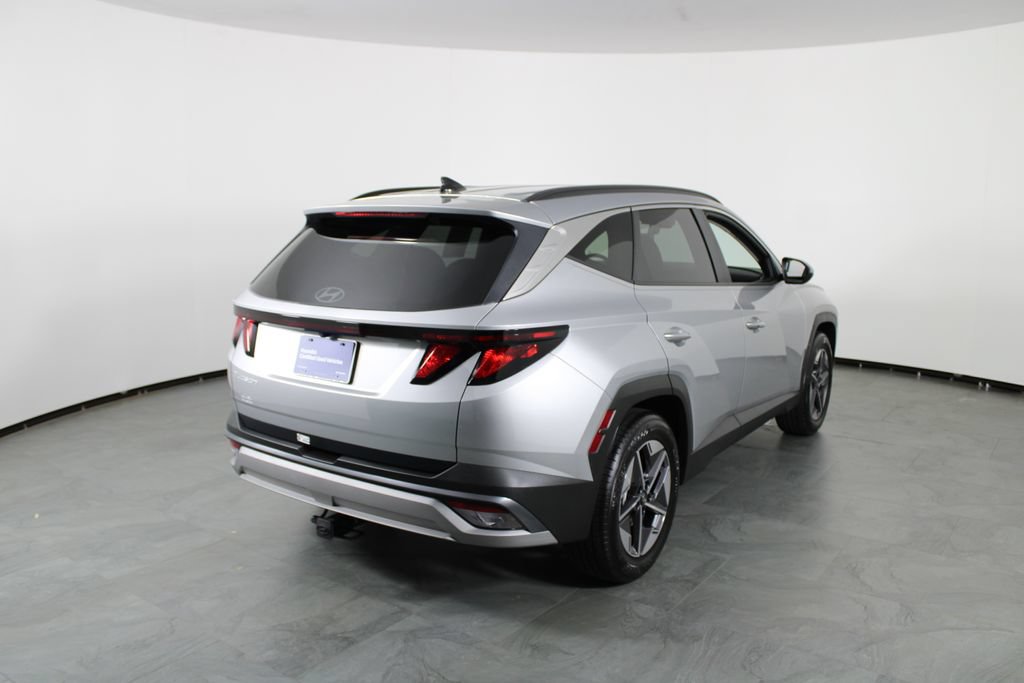 Certified 2026 Hyundai Tucson SEL Plus FWD image 4