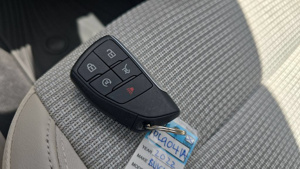 Used 2022 Buick Envision Preferred FWD image 32