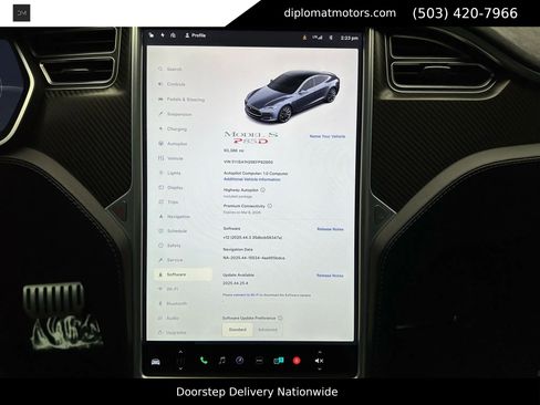 Used 2014 Tesla Model S P85D image 33