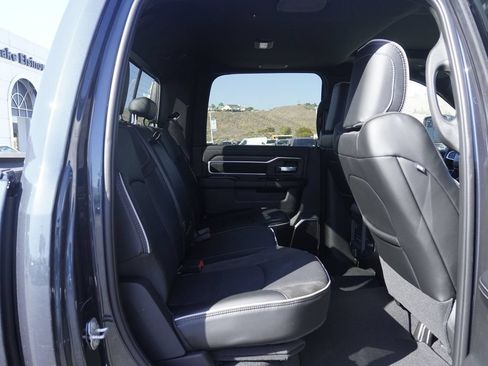 New 2026 RAM 2500 Laramie w/ Night Edition AWD/4WD image 27