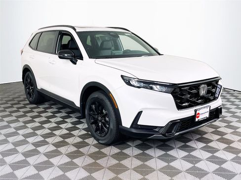 New 2026 Honda CR-V Sport-L image 1