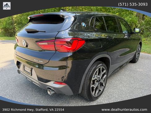 Used 2020 BMW X2 xDrive28i w/ M Sport X Package AWD/4WD image 9
