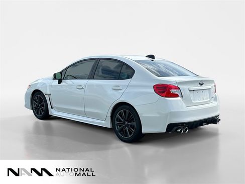 Used 2015 Subaru WRX image 3