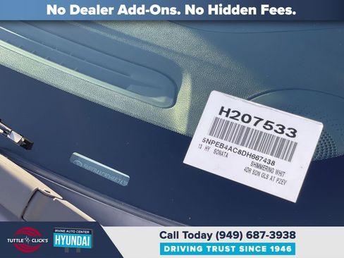 Used 2013 Hyundai Sonata GLS w/ Popular Equipment Pkg FWD image 35