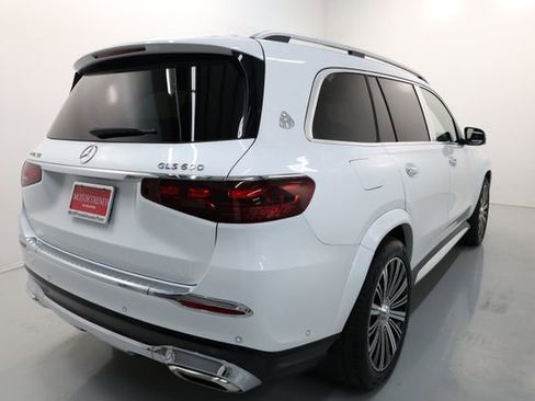 Used 2026 Mercedes-Benz Maybach GLS 600 4MATIC image 74
