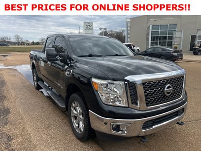 Used 2017 Nissan Titan SV