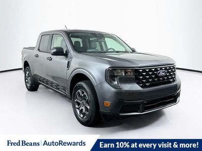 New 2026 Ford Maverick XLT