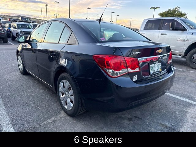 Used 2014 Chevrolet Cruze LS FWD image 9