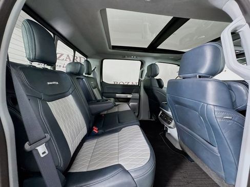 Used 2024 Ford F350 Limited w/ FX4 Off-Road Package image 33