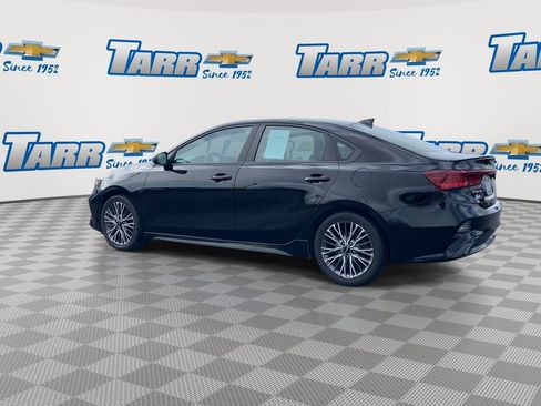 Used 2022 Kia Forte GT-Line w/ GT-Line Premium Package image 6