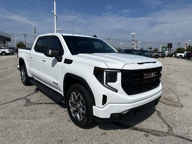Certified 2025 GMC Sierra 1500 Elevation w/ Elevation Premium Package AWD/4WD image 18