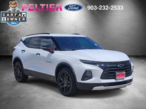 Used 2022 Chevrolet Blazer LT w/ Redline Edition FWD image 1