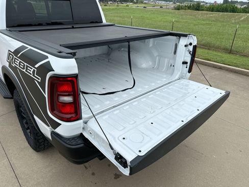 Used 2025 RAM 1500 Rebel w/ Rebel Level 1 Equipment Group AWD/4WD image 24