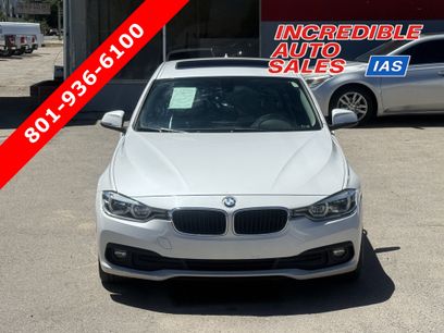 Used 2018 BMW 320i Sedan