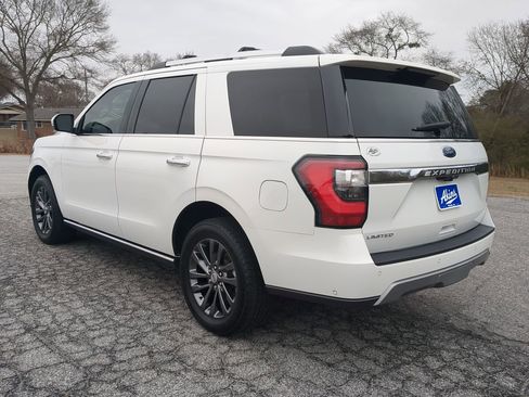Certified 2021 Ford Expedition Limited image 5